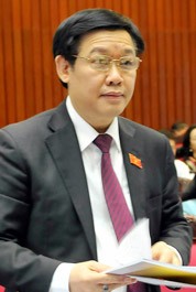 Professor Vuong Dinh Hue (Photo: SGGP) Professor Vuong Dinh Hue (Photo: SGGP)